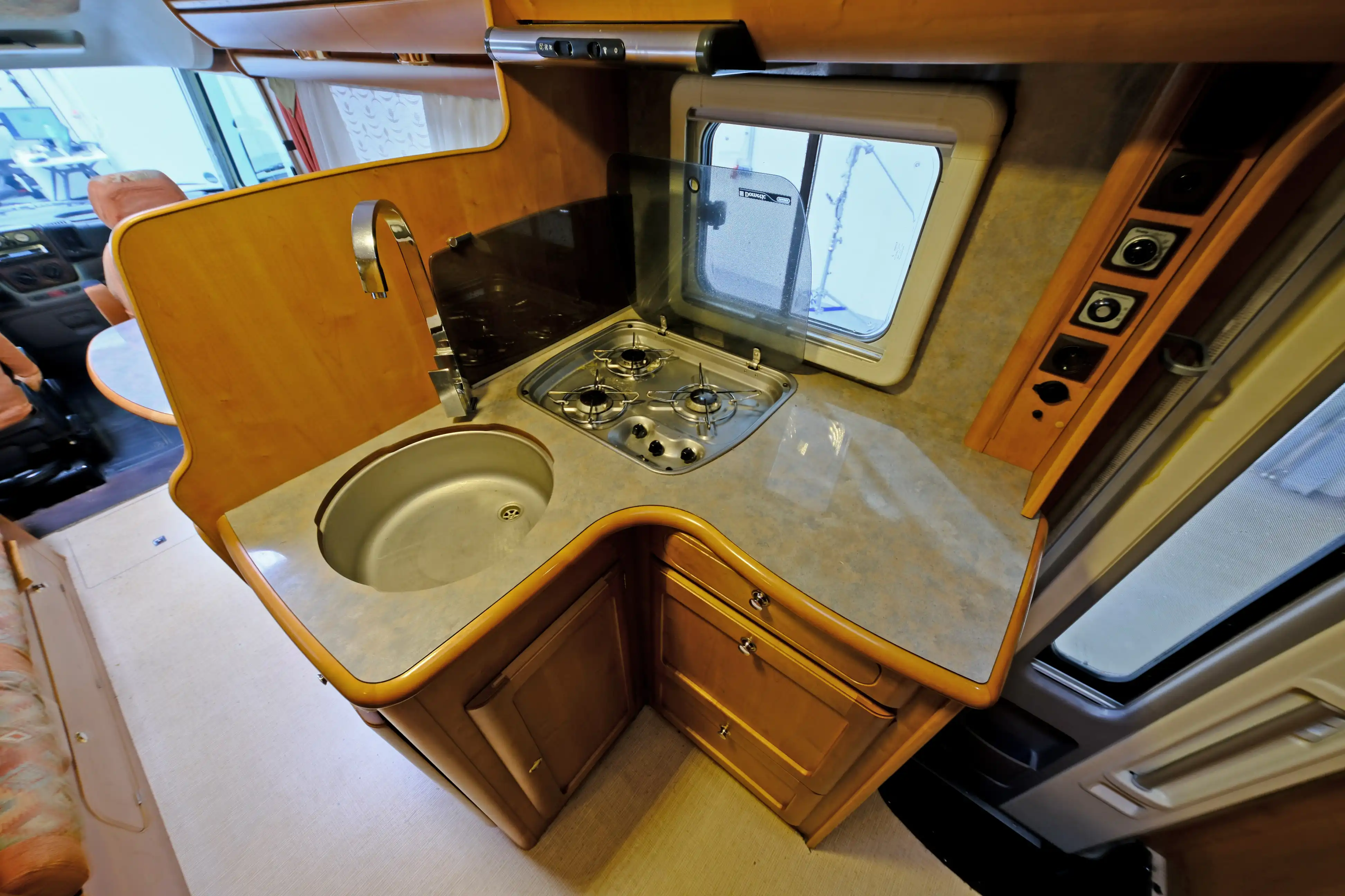 RAPIDO LE RANDANNEUR 9048 DF - Ansicht 12